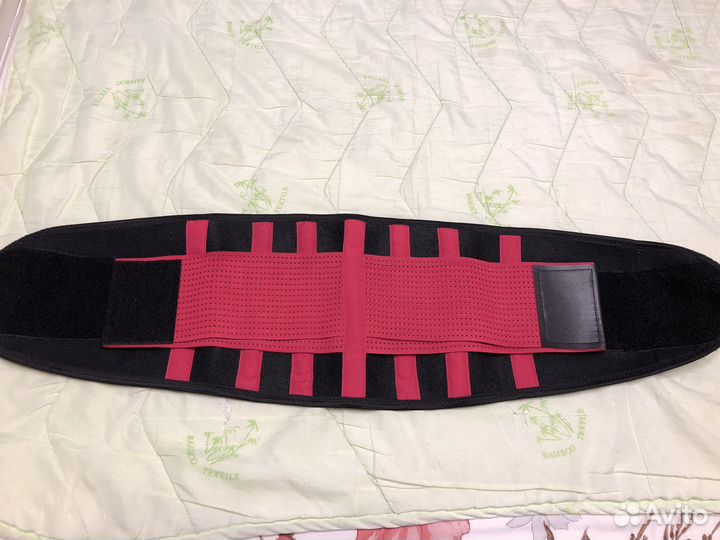 Пояс для похудения живота