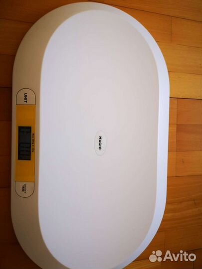 Весы детские электронные