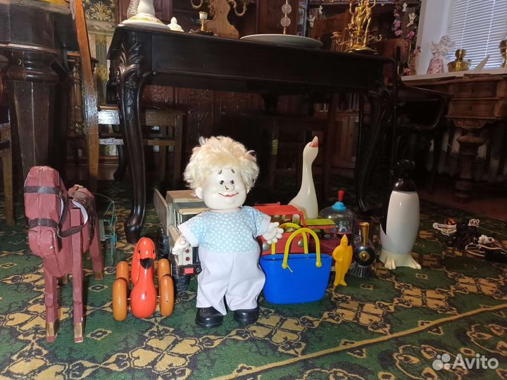 Детские игрушки