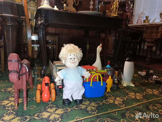 Детские игрушки