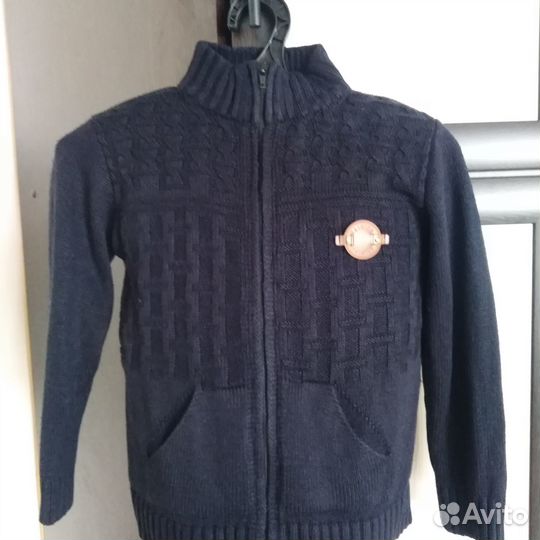 Кофта на мальчика