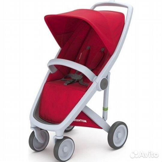Коляска прогулочная Greentom Upp Classic