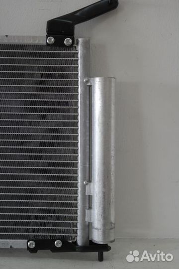 Радиатор кондиционера Лада Калина 04-13