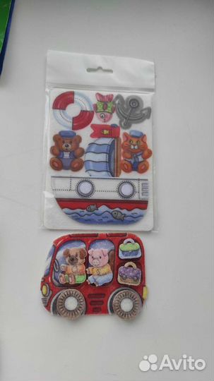 Игрушка Домик smail decor