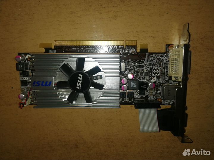 Видеокарты