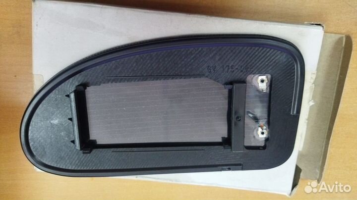 Стекло зеркала Ford Focus I правого