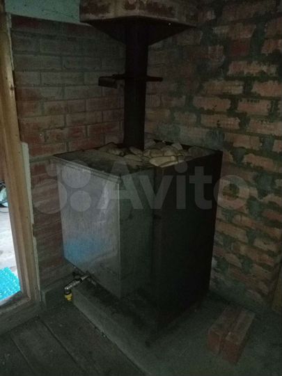 Дом 48,2 м² на участке 25 сот.