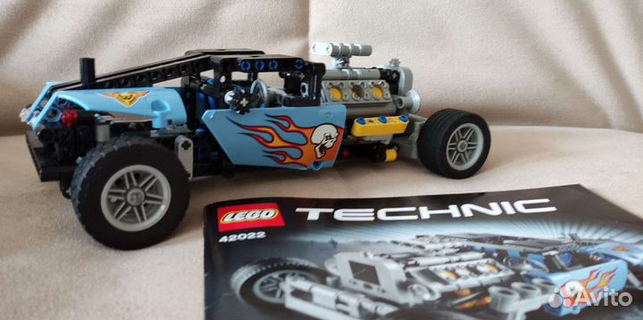 Lego Technic 42022