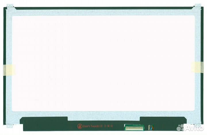 Матрица для ноутбука 13.3 1920x1080 40pin eDp Sli