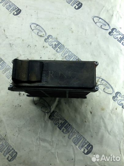 Эбу двс Audi 80 B3