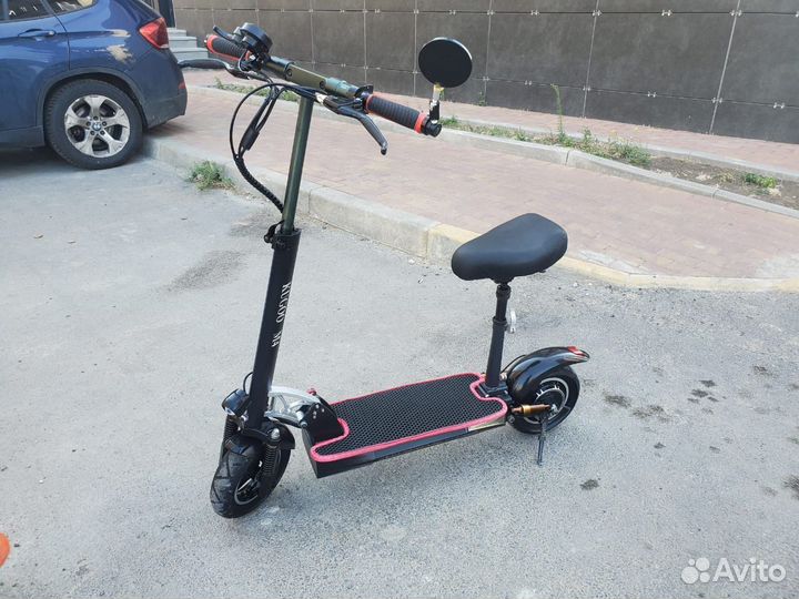 Электросамокат Kugoo S3