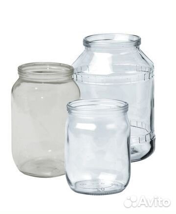 Банки 1,5 литровые