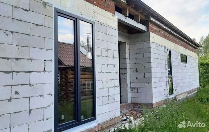 Остекление лоджий