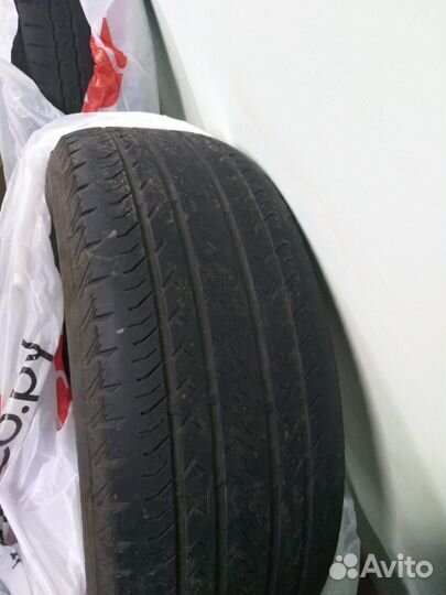 Bridgestone Ecopia EP850 265/60 R18