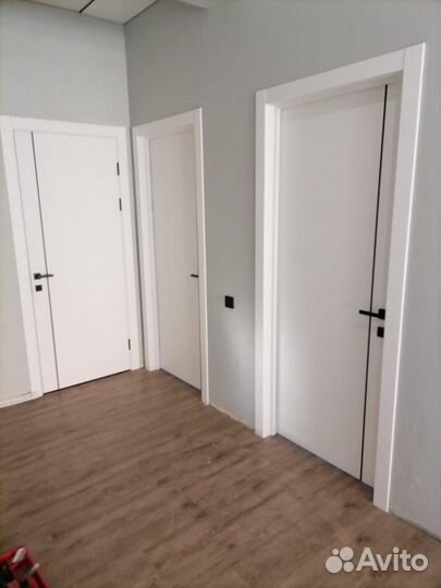 Двери межкомнатные