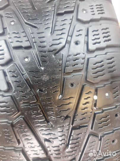 Nokian Tyres Hakkapeliitta 7 SUV 225/60 R17