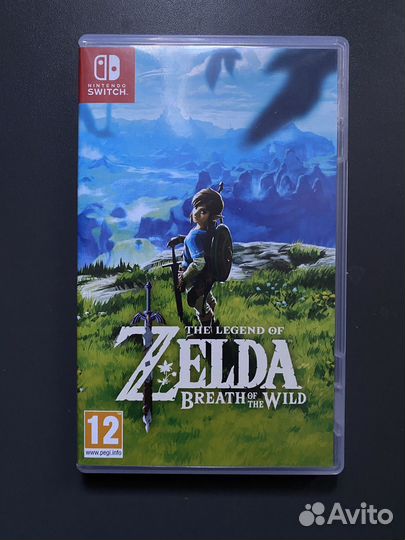 Игры для nintendo switch