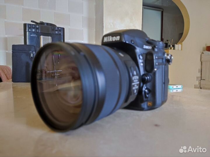 Фотоаппарат nikon d800
