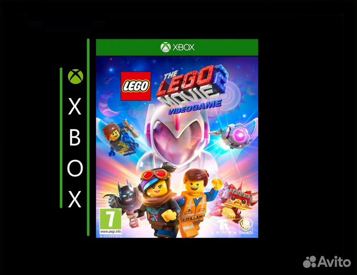 Lego Movie 2 Videogame Xbox