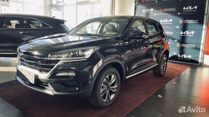 Kaiyi X3 1.5 CVT, 2023