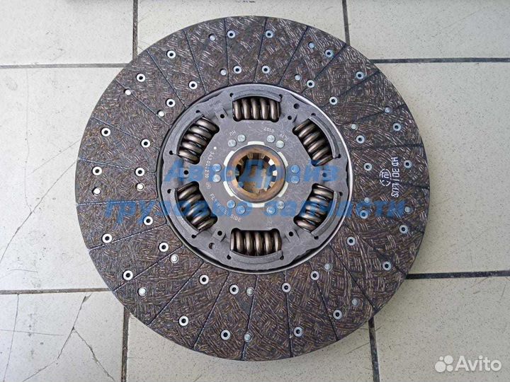 Комплект сцепления Volvo FH12 FM12