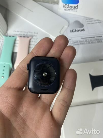 Apple Watch se 2022 40mm(99акб) + зарядка