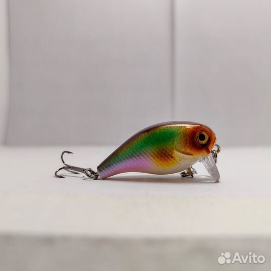 Jackall Chubby SSR (реплика)