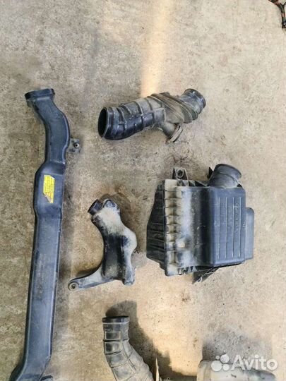 Корпус воздушного фильтра daewoo nexia n150 дэо