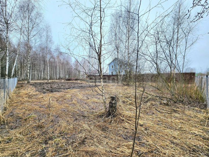 Участок 6,8 сот. (ИЖС)