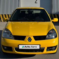 Renault Symbol 1.4 MT, 2006, 200 000 км, с пробегом, цена 380 000 руб.