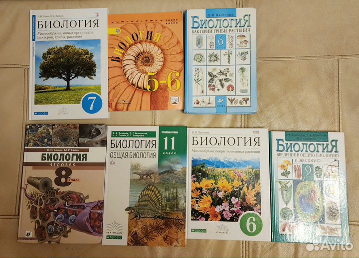 Учебники, учебные пособия