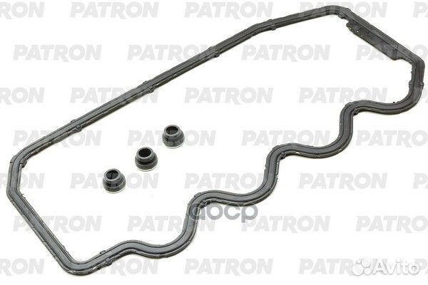 Комплект прокладок клапанной крышки ford focus