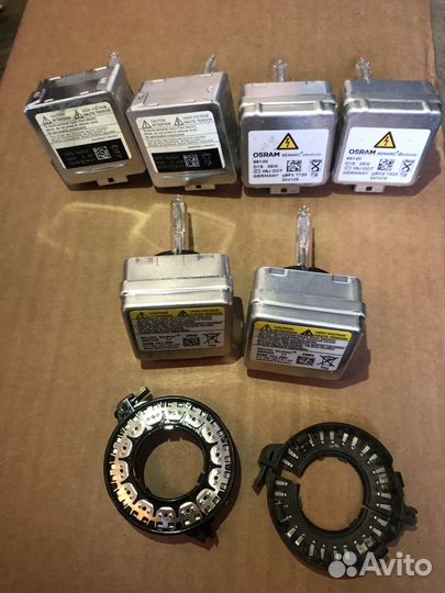 Volkswagen Touareg ксеноновая лампа D1S