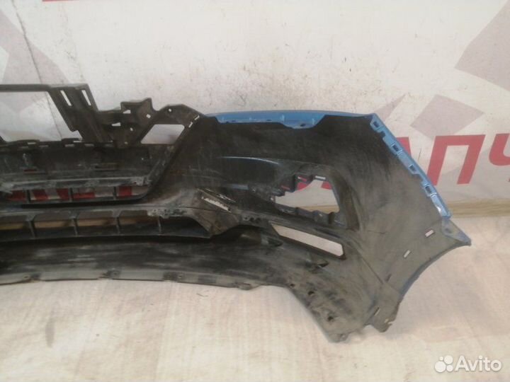 Бампер передний Nissan Qashqai J11 2019-Нв