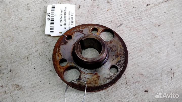 Фланец шестерни распредвала Alfa Romeo 164 92-98г