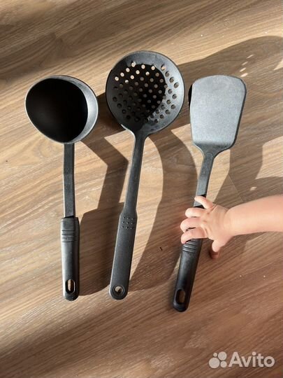 Кухонные принадлежности с тёркой