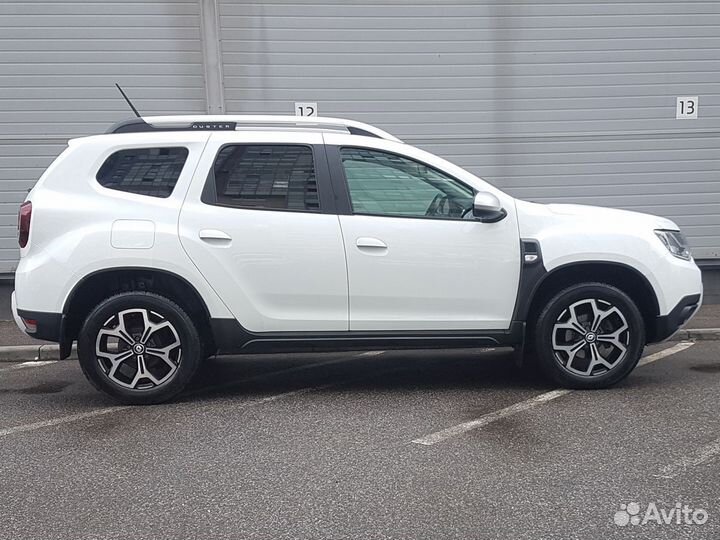 Renault Duster, 2021