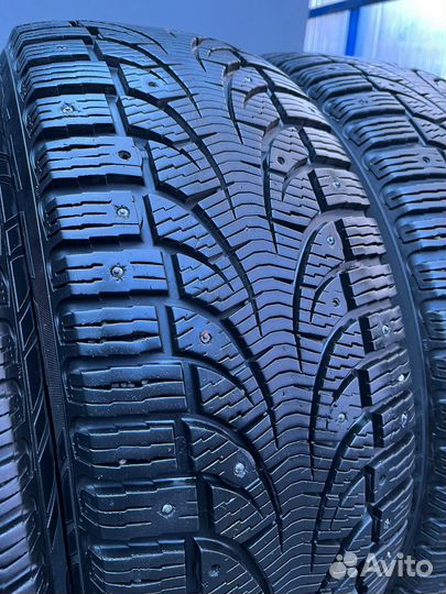 Pirelli Winter Carving Edge 235/55 R19