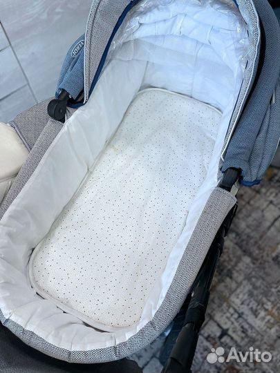 Коляска Verdi Zipy 3в1 (доставка )