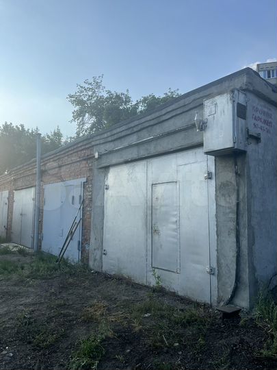 Гараж, 20 м²