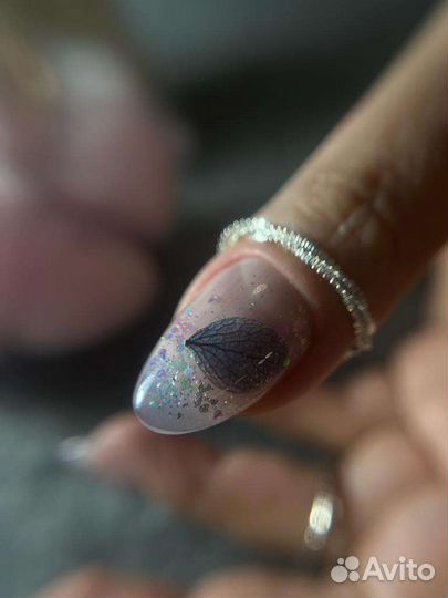 Наращивание ногтей