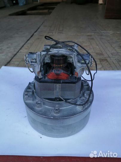 Электродвигатель для пылесоса