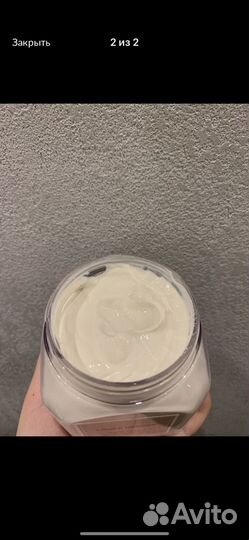 Laura mercier soufflé body crème