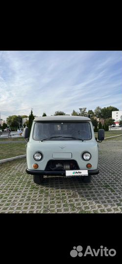 УАЗ 3962, 2002