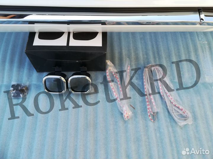 Обвес Lexus LX 570 Modellista в Наличии