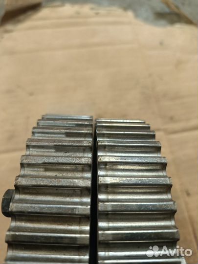 Разрезные шестерни