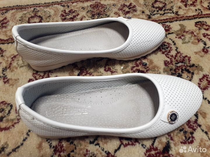 Балетки для девочки