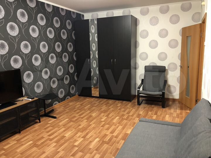1-к. квартира, 39,2 м², 8/12 эт.