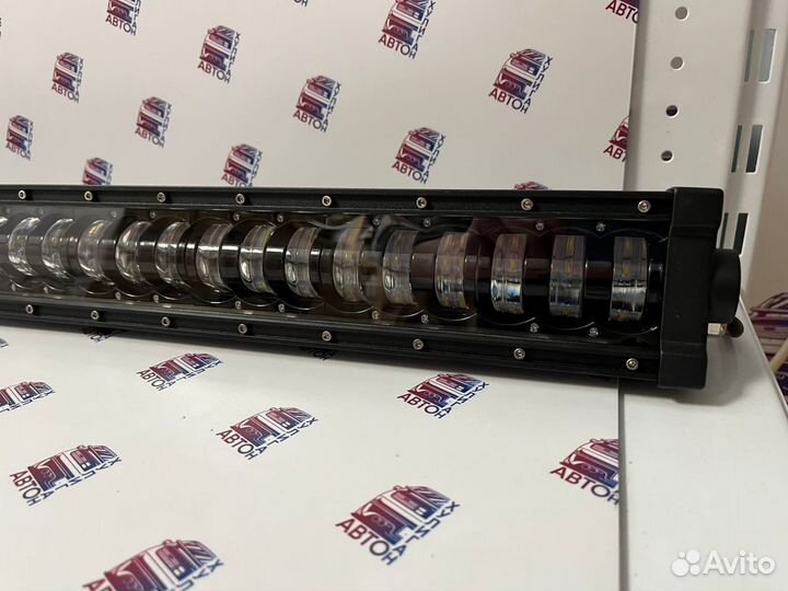 Led линзованная светодиодная балка люстра 118 см