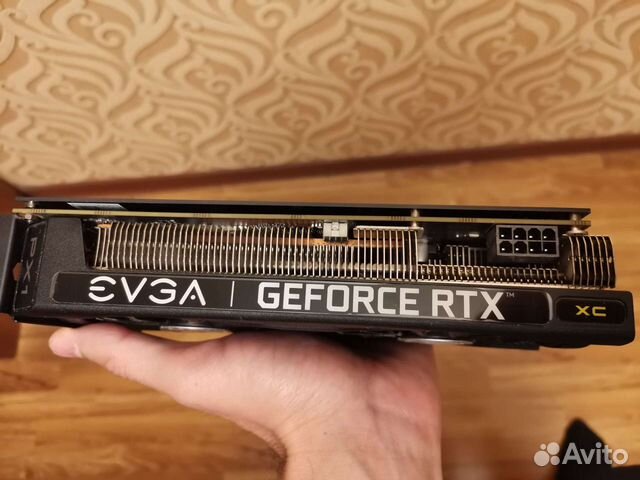 RTX 3060 12 gb видеопамяти